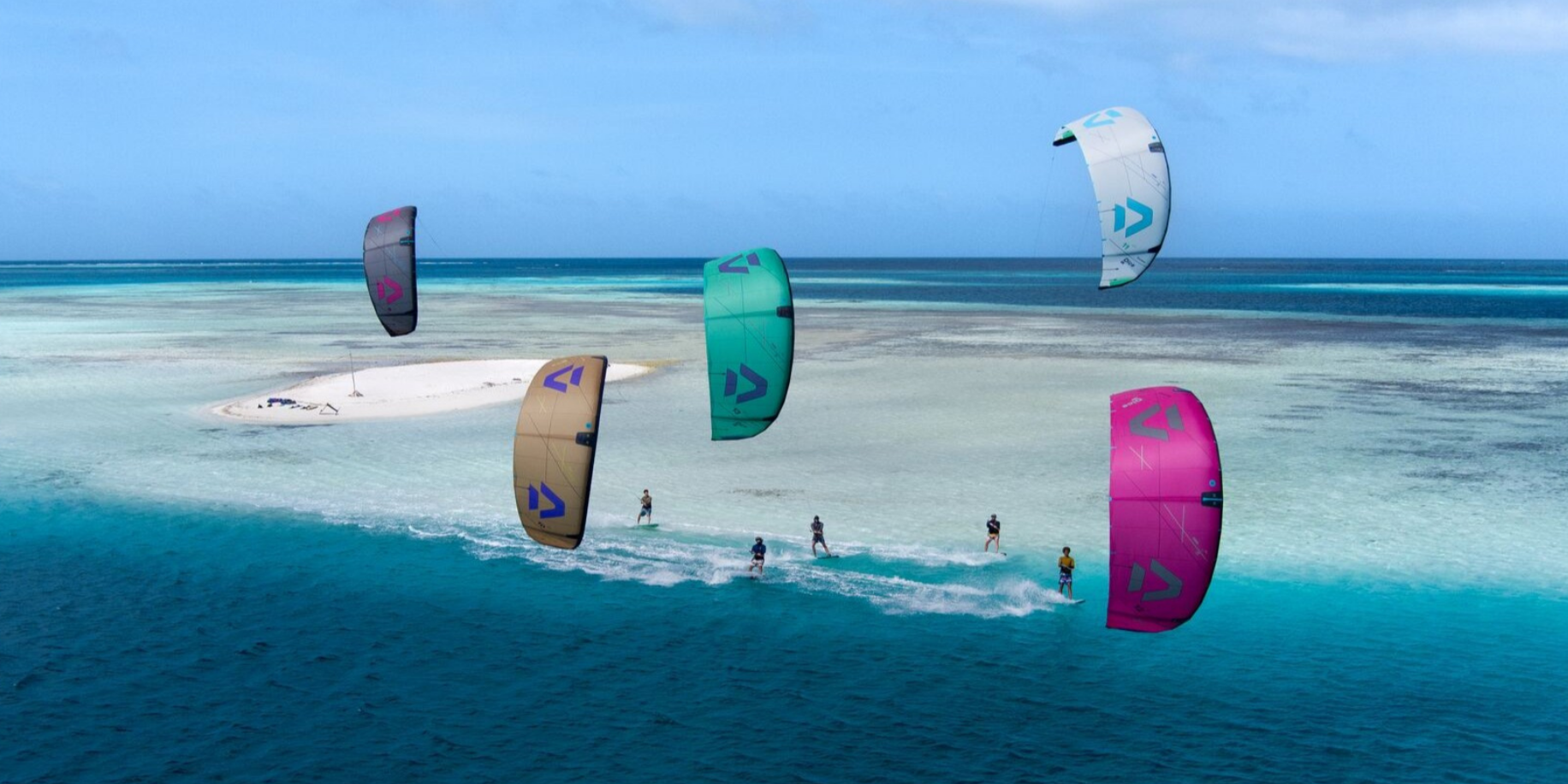 Guide complet : Choisir son aile de kite